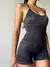 Catsuit Seamless Corto Importado en internet