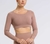 Top Moksha Seamless Manga Larga
