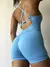 Catsuit Seamless Corto Importado - LUPA FIT