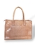 Bolsa Via Uno Croco Rose - MOANA KAI BRECHÓ