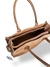 Bolsa Via Uno Croco Rose - loja online