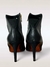Bota Carrano Couro - loja online