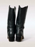 Bota Twinset Country Couro - MOANA KAI BRECHÓ