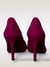 Scarpin Arezzo Nobuck - loja online