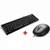 kit Teclado e Mouse Com Fio Para Escritório JP-104 na internet
