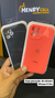 Case com Proteção de câmera iPhone