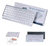 Teclado Bluetooth Sem Fio Padrão Apple iMac iPad Pc Wireless