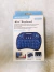 Mini Teclado Controle Sem Fio Para Smart Box tv com LED