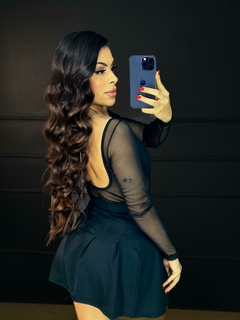 BODY TULE COM SUPLEX - loja online