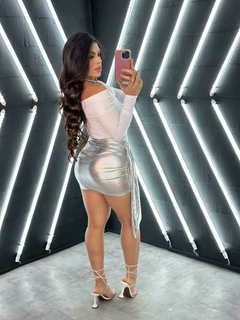 BODY COM PALA OMBRO A OMBRO - comprar online