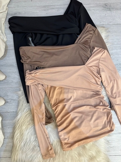BLUSA SUPLEX ZARA - comprar online