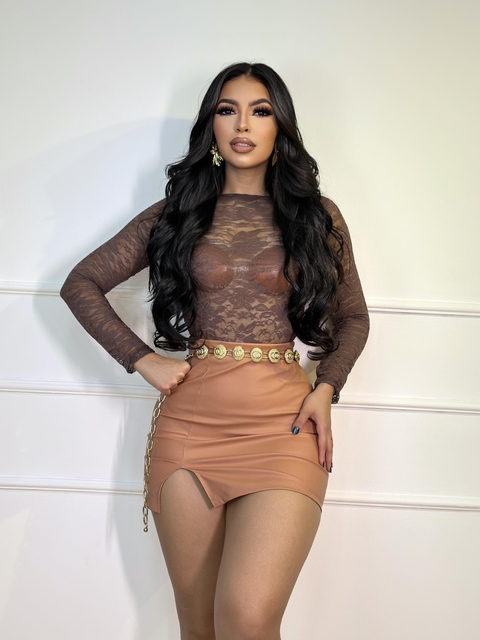 BODY BÁSICO RENDA - comprar online