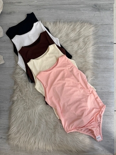 BODY SAFIRA MICROFIBRA - comprar online