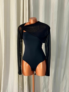 BODY SUPLEX COM TULE - comprar online