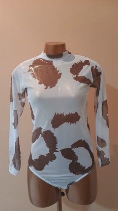 BODY TULE VAQUINHA - loja online