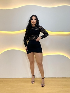 BODY BÁSICO RENDA na internet