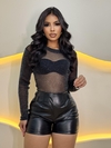 BODY TULE FIO LUREX - comprar online