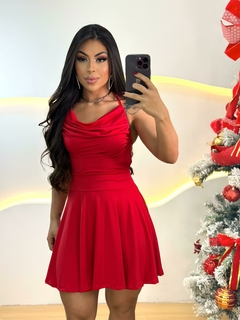 VESTIDO SUPLEX - loja online