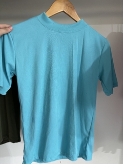 CROPPED CANELADA - comprar online