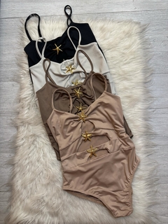 BODY SUPLEX COM ESTRELA ALÇA - comprar online