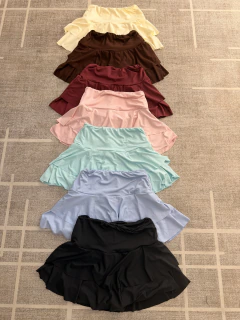 SHORT SAIA LILICA