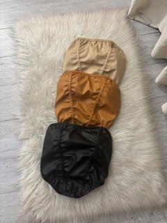 CORSET COURO COM BOJO - comprar online
