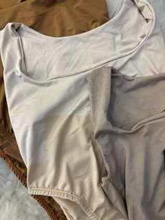 BODY CAVADO ALÇA - comprar online