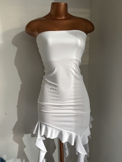 VESTIDO SUPLEX SEREIA - Menina VIP