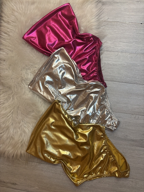 BODY TOMARA QUE CAIA METALIZADO - comprar online