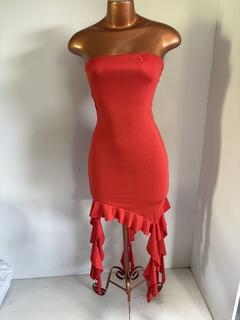 VESTIDO SUPLEX SEREIA - loja online