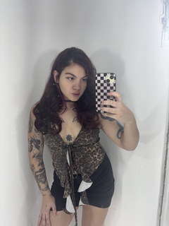 BLUSA BABADOS
