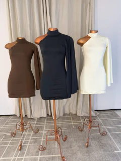 VESTIDO CARMEN