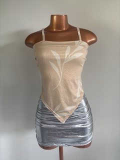 BLUSA LENÇO na internet