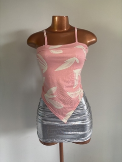 BLUSA LENÇO
