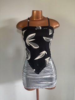 BLUSA LENÇO - loja online