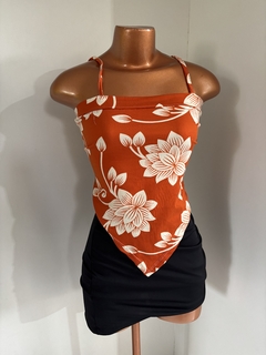 BLUSA LENÇO
