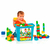 Blocos de Montar Molto Block Azul 90 Peças - Cardoso - Baby app