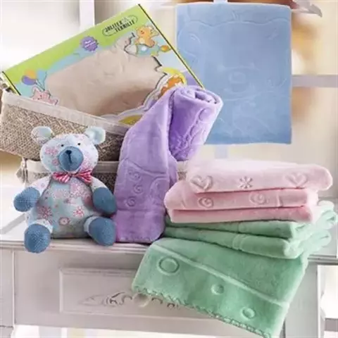 Cobertor Touch Texture Bege - Jolitex