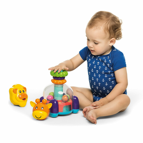 Brinquedo Educativo Baby Mix - Calesita