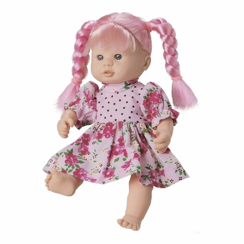 Boneca Bebê Aroma Tutti-Frutti - Roma Brinquedos