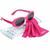 Óculos de Sol Baby Rosa - Buba - comprar online