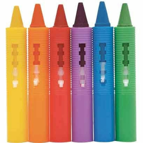 Risque e Apague 6 Cores - Buba