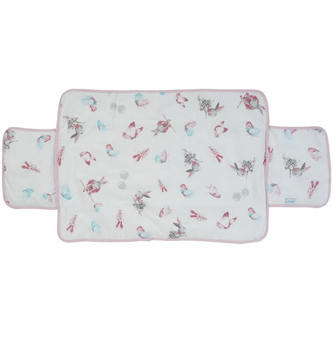 Trocador De Fraldas Prático Feminino Trends - Baby Joy