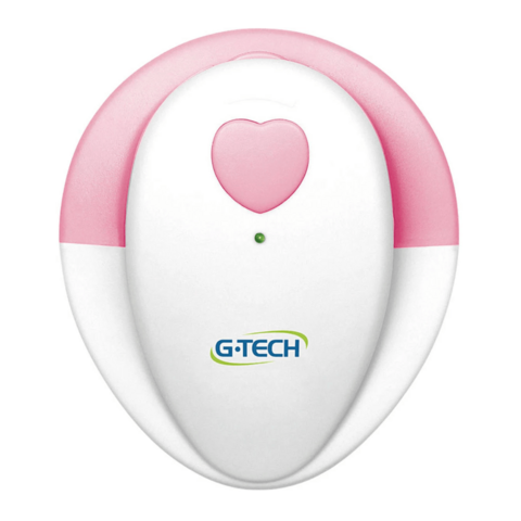 Monitor Pré-Natal de Batimentos Cardíacos - G-Tech