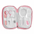 Kit Cuidados Baby Com Estojo 9 Peças Rosa - Buba