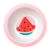 Kit Refeição Frutti Melância 3 Peças - Buba - Baby app
