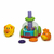 Brinquedo Educativo Baby Mix - Calesita - Baby app