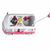Carrinho de Passeio e Pedal Kombina Rosa - Calesita - Baby app
