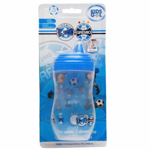 Copo Antivazamento Grêmio - Kids Gol