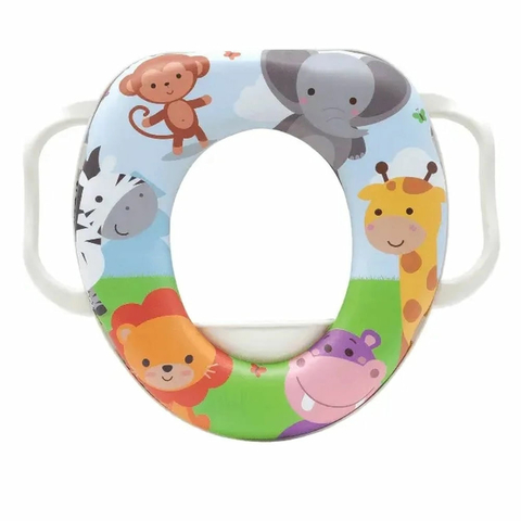 Redutor de Assento para Vaso Sanitário Safari - Buba